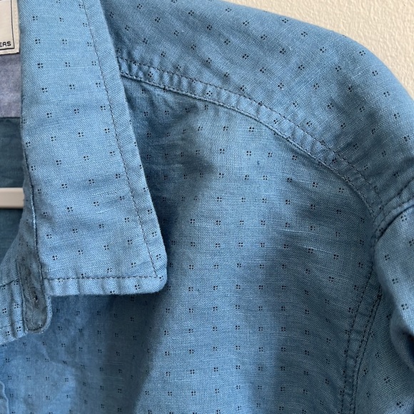 Men’s XL Grayers Clothiers LS Button Down - Picture 3 of 4